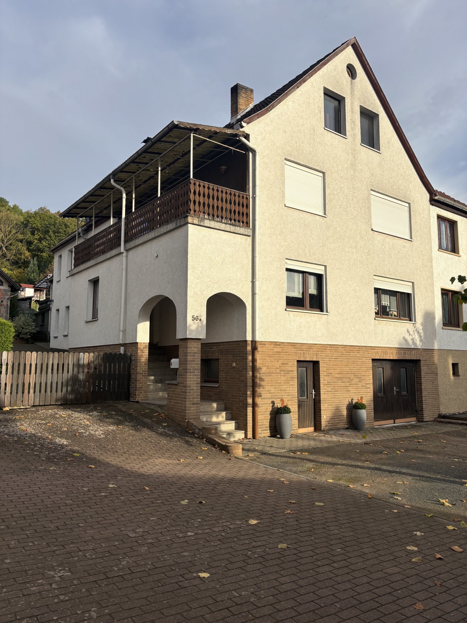 Brotterode-OT, 2 Familienhaus